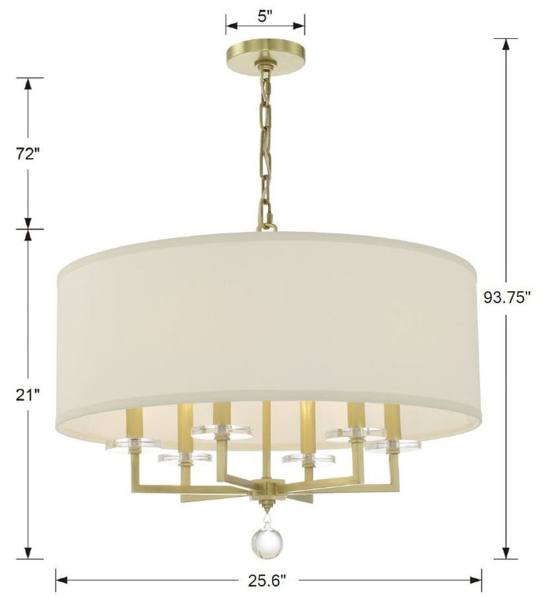 Paxton Chandelier