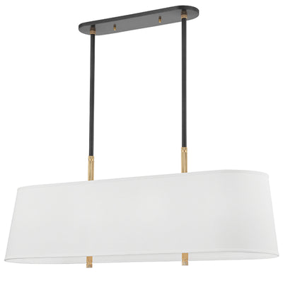 Hudson Valley Lighting - 3747-AOB - Aged Old Bronze