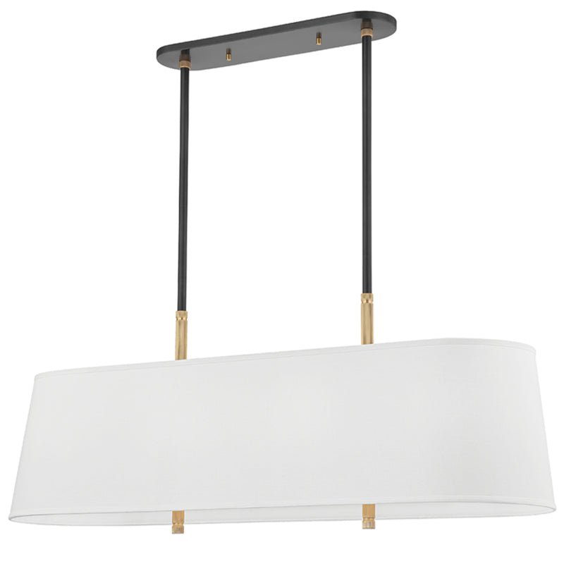Hudson Valley Lighting - 3747-AOB - Aged Old Bronze