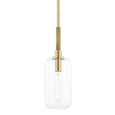 Hudson Valley Lighting - 6908-AGB - Aged Brass