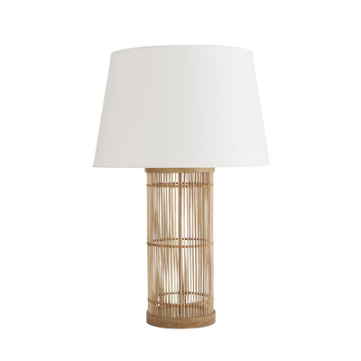 Arteriors-Panama Table Lamp-Natural