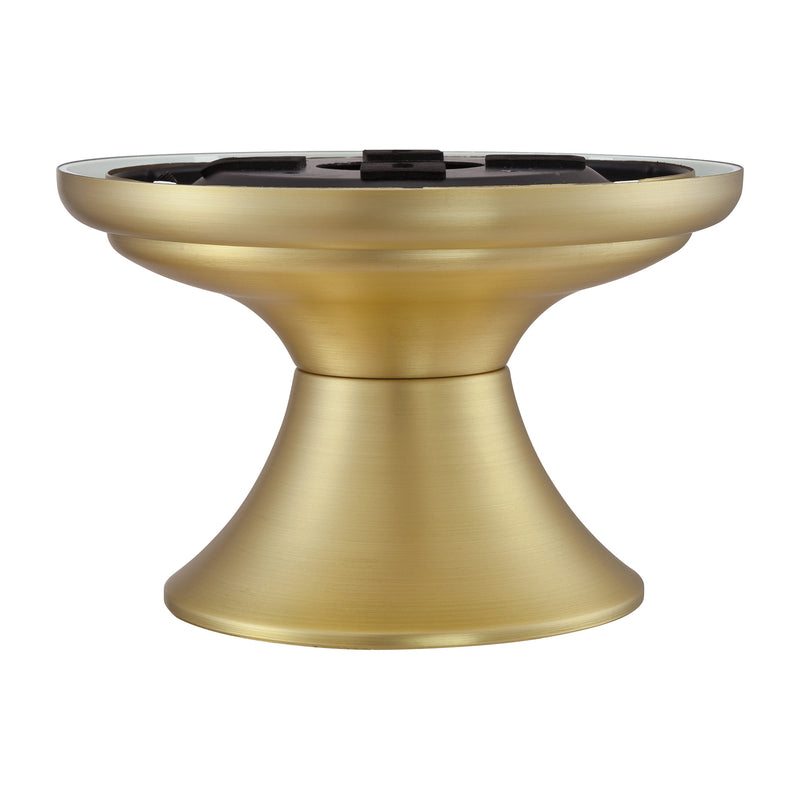 Fanimation - CCK6721BS - Brushed Satin Brass