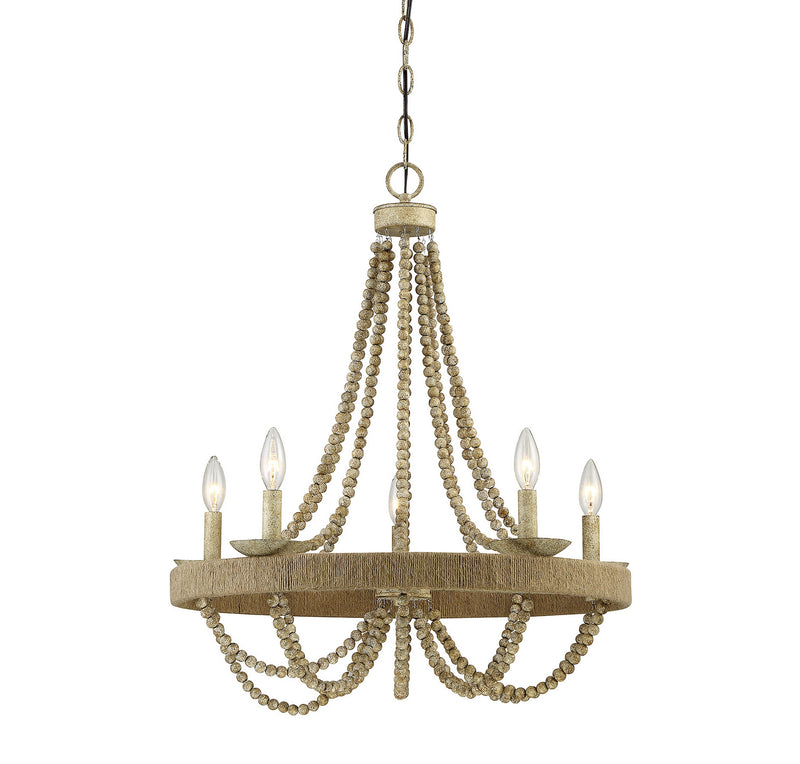 Mchan Chandelier