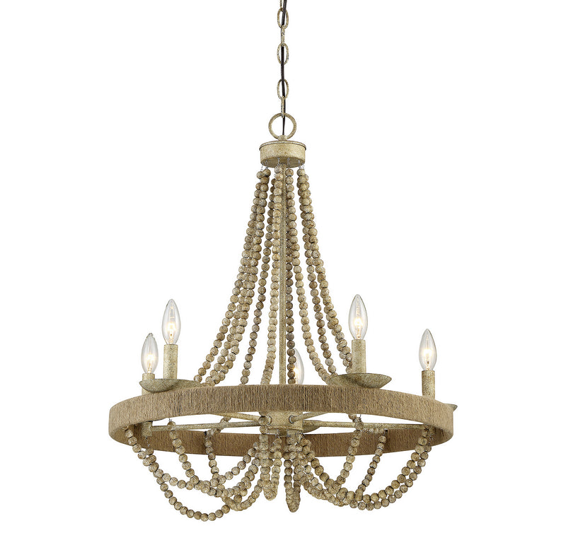 Mchan Chandelier