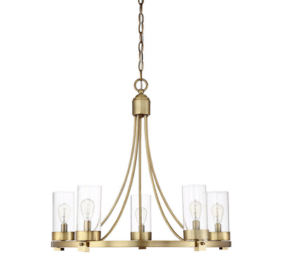 Mchan Chandelier