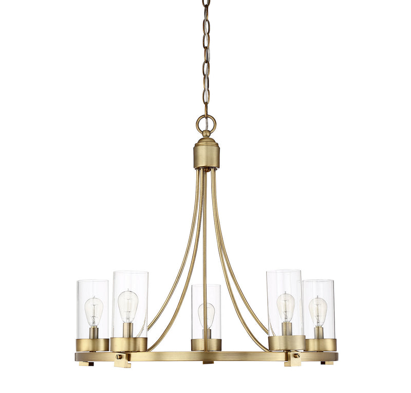 Mchan Chandelier