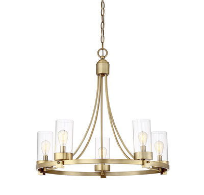 Mchan Chandelier