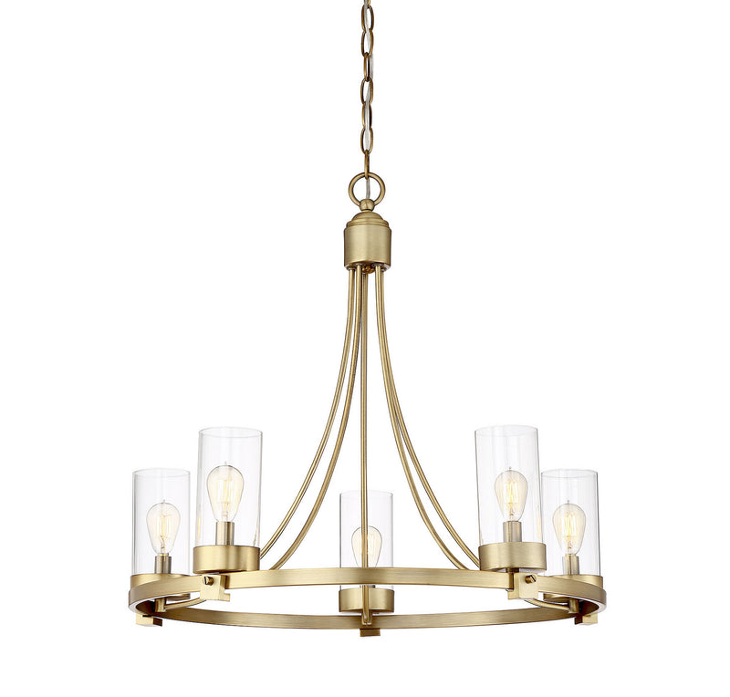 Mchan Chandelier