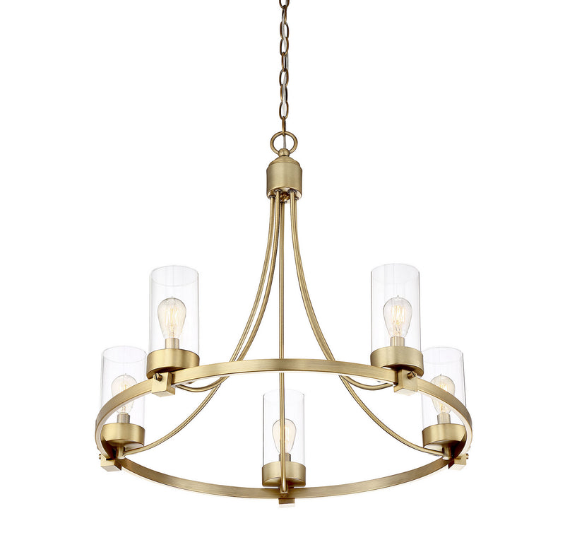 Mchan Chandelier