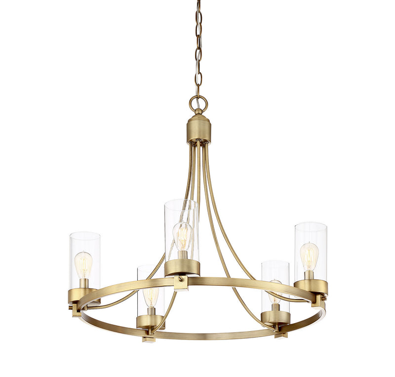 Mchan Chandelier