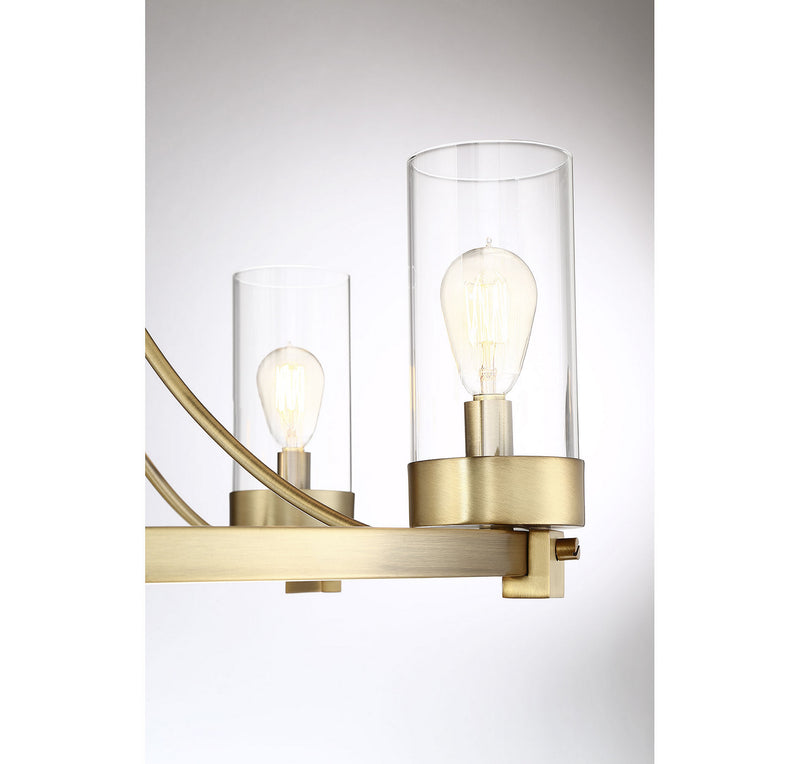 Mchan Chandelier