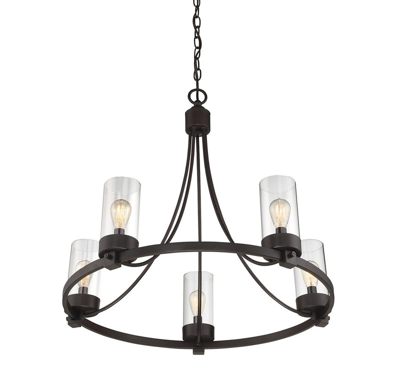 Mchan Chandelier