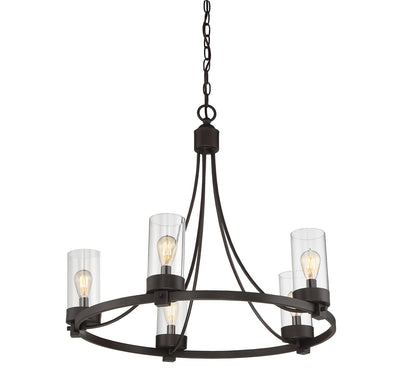 Mchan Chandelier