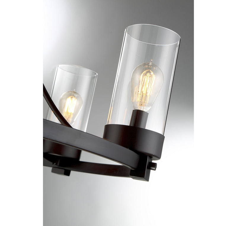 Mchan Chandelier