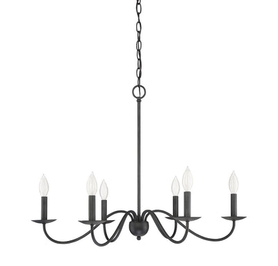 Mchan Chandelier