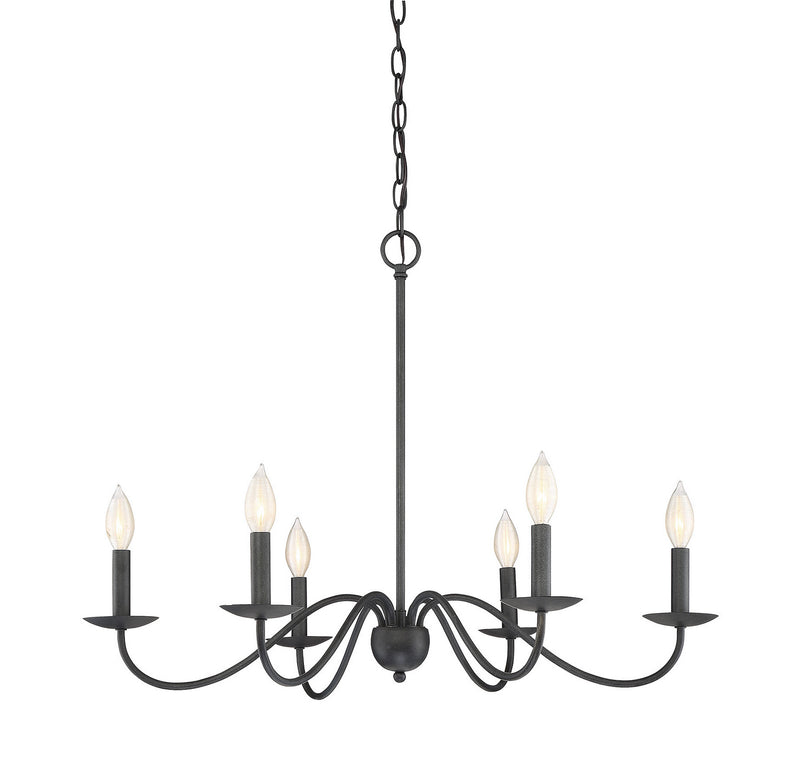 Mchan Chandelier