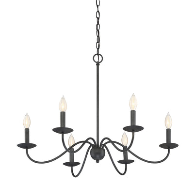 Mchan Chandelier