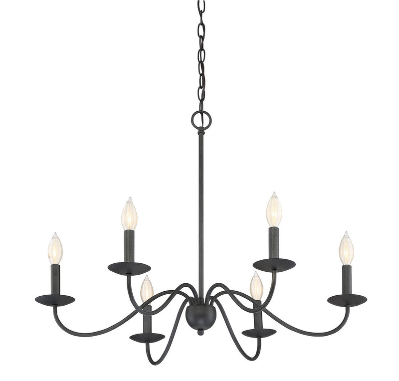 Mchan Chandelier