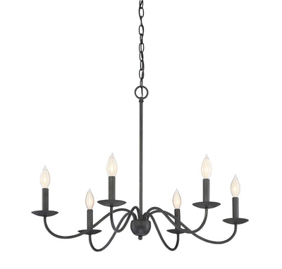 Mchan Chandelier