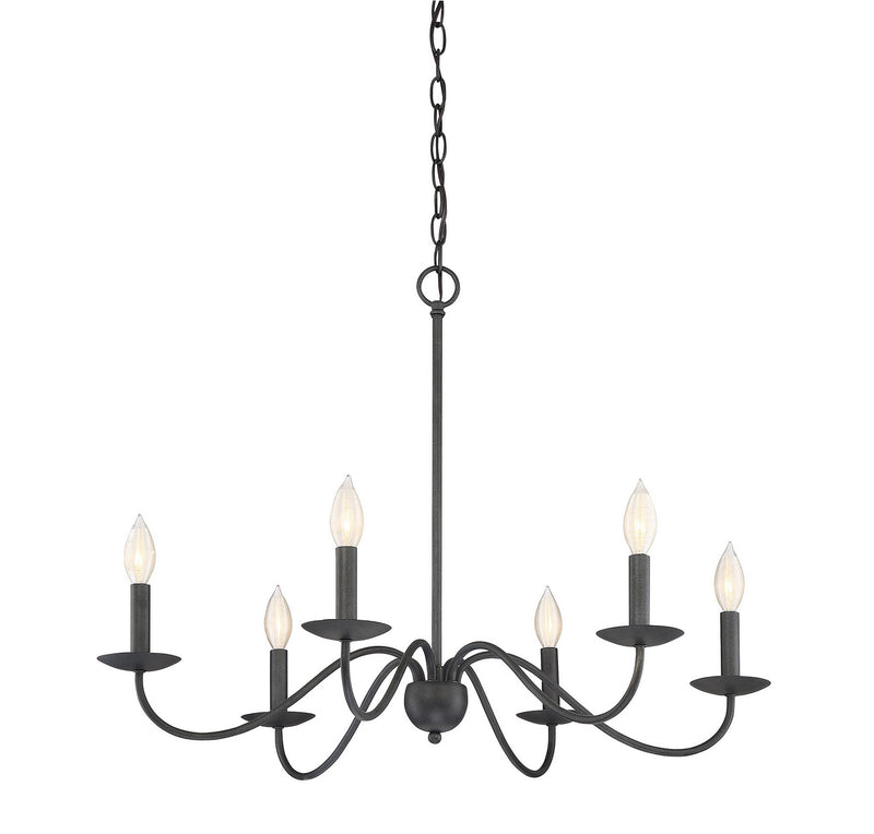 Mchan Chandelier