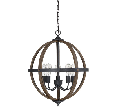Mchan Chandelier