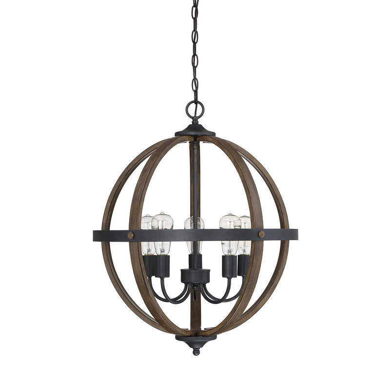 Mchan Chandelier