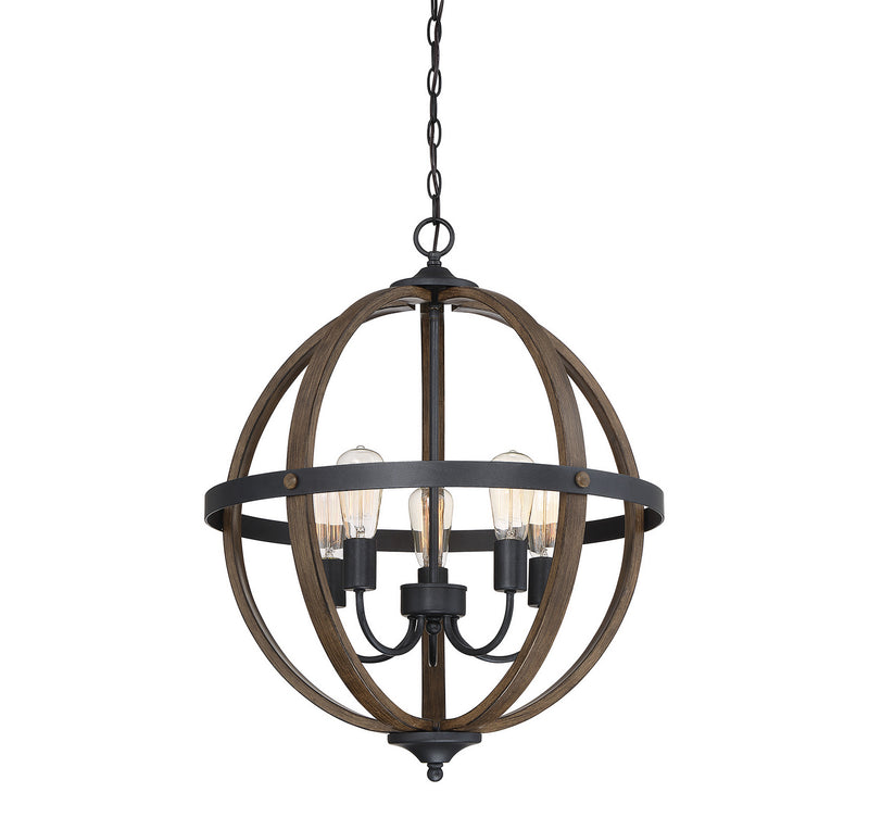 Mchan Chandelier