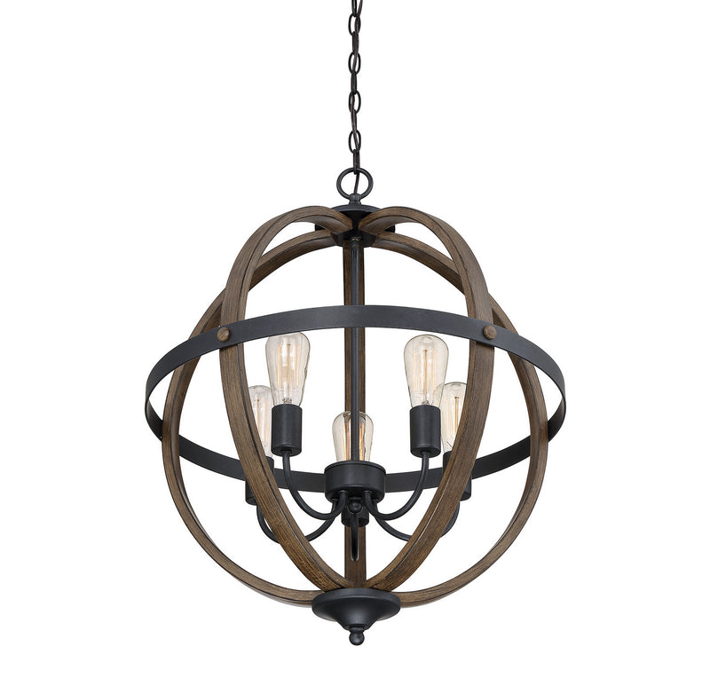 Mchan Chandelier