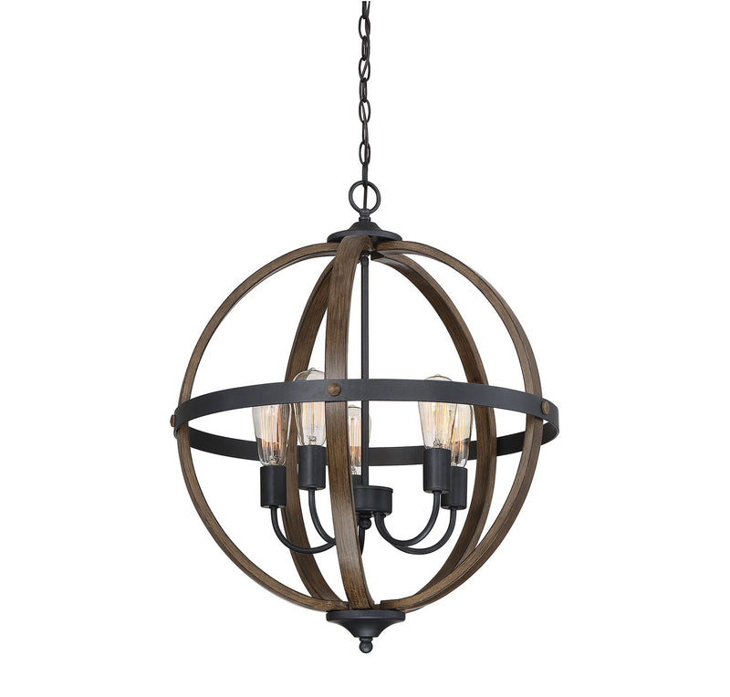 Mchan Chandelier