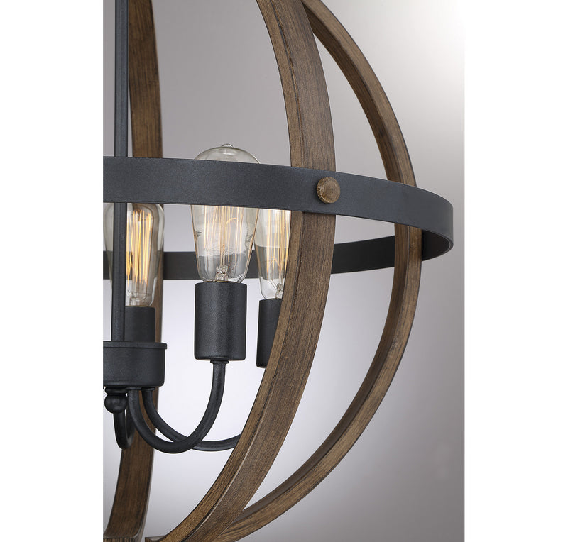 Mchan Chandelier
