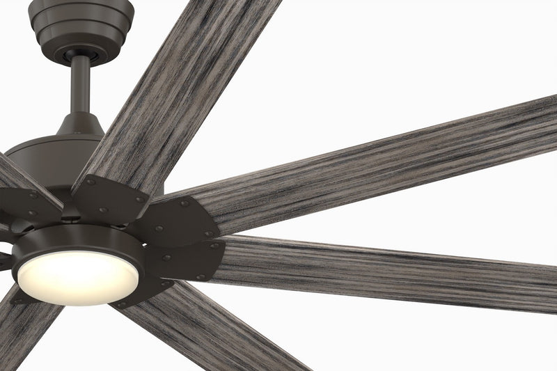 Levon Custom Ceiling Fan
