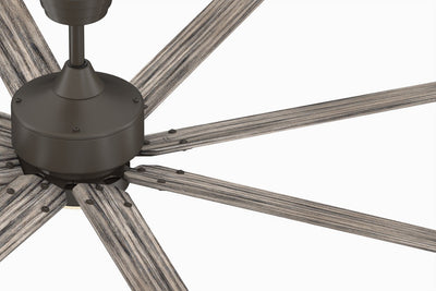 Levon Custom Ceiling Fan