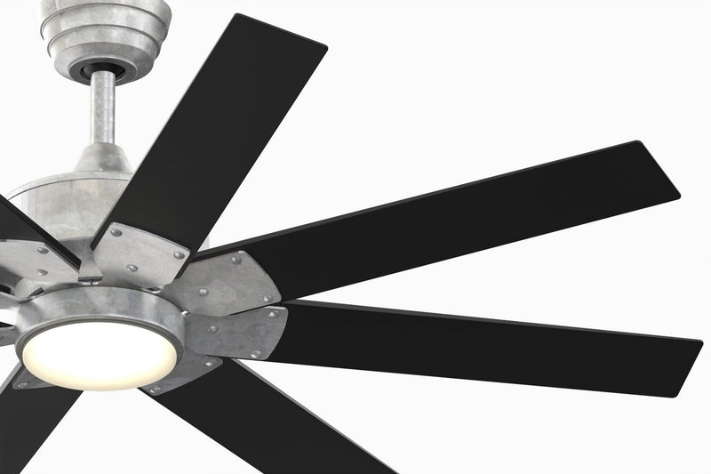 Levon Custom Ceiling Fan