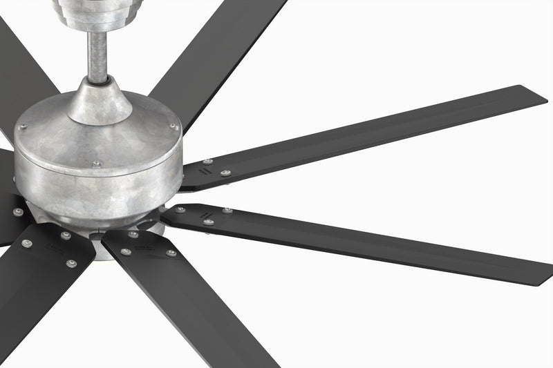 Levon Custom Ceiling Fan