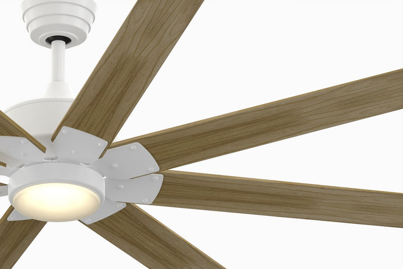 Levon Custom Ceiling Fan