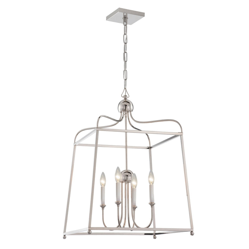 Sylvan Chandelier