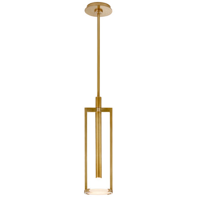 Melange Floating Disc Pendant