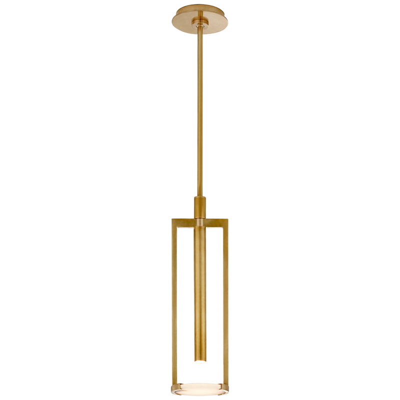 Melange Floating Disc Pendant