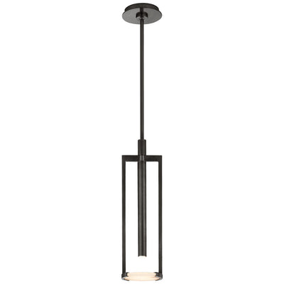 Melange Floating Disc Pendant