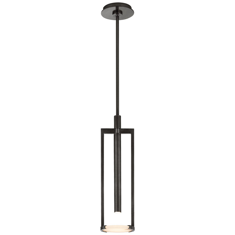 Melange Floating Disc Pendant