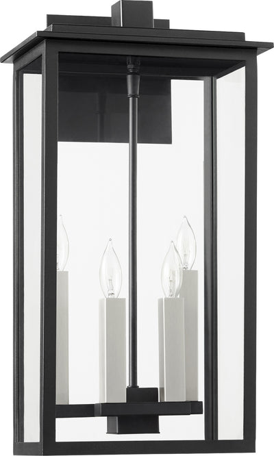Westerly Outdoor Wall Sconce