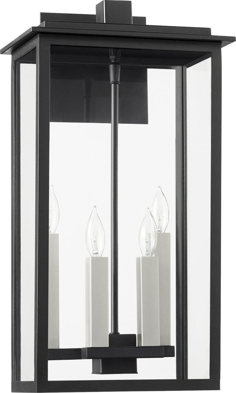 Westerly Outdoor Wall Sconce
