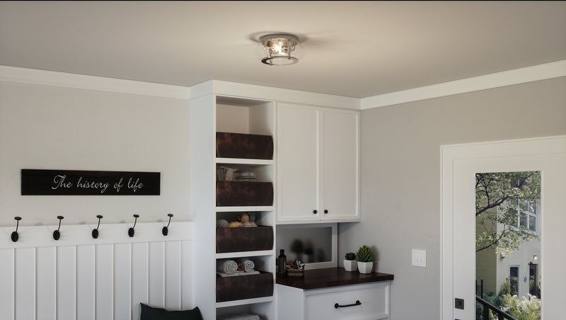 Trilogy Flush Mount Light