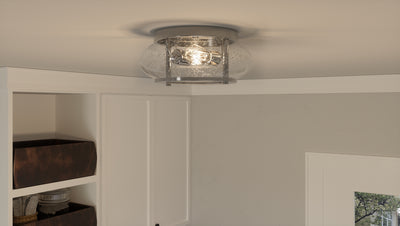 Trilogy Flush Mount Light