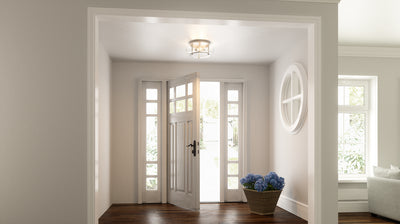 Trilogy Flush Mount Light