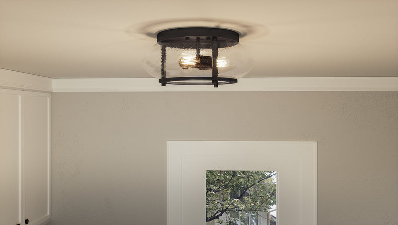 Trilogy Flush Mount Light