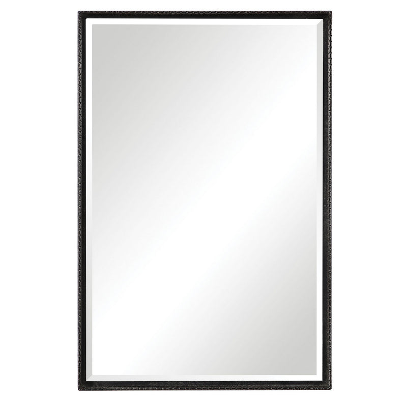 Uttermost - 09556 - Mirror - Callan - Distressed Rustic Bronze