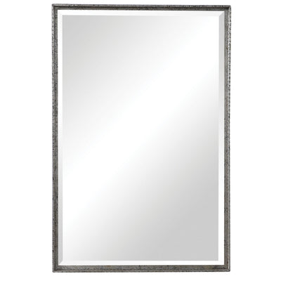Uttermost - 09590 - Mirror - Callan - Aged Silver
