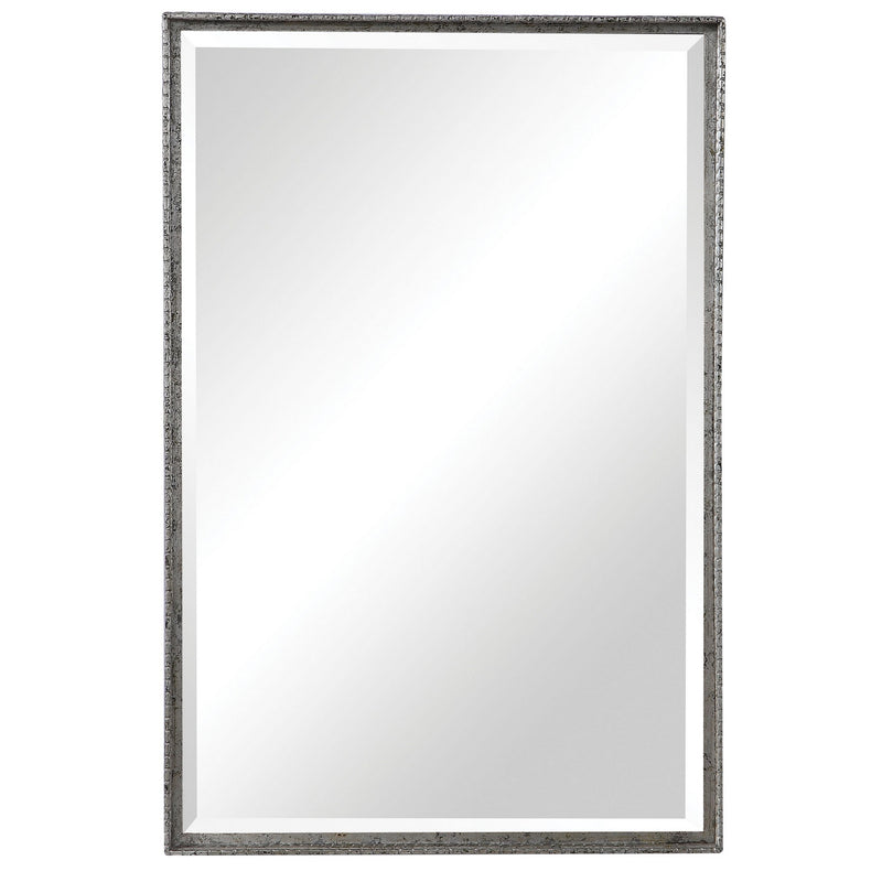 Uttermost - 09590 - Mirror - Callan - Aged Silver