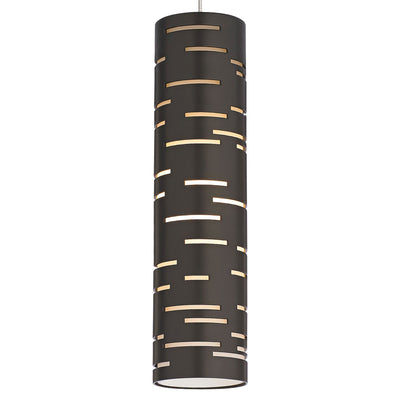 Visual Comfort Modern - 700MORVLZZ-LEDS930 - Antique Bronze